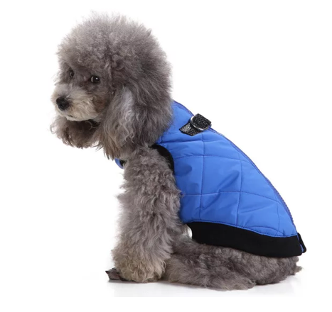 Quilted Vest