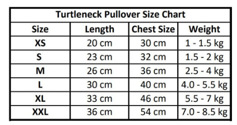 Turtleneck Sweater