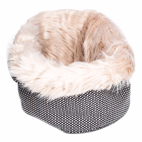 Donut Bed for Cats