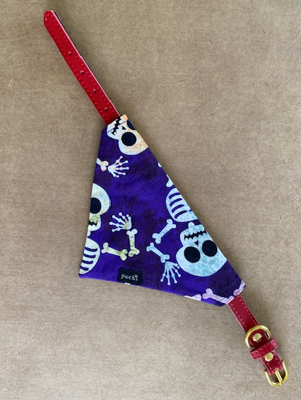 Bone Rattling Skeleton Bandana