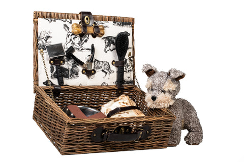 Dog Grooming Hamper