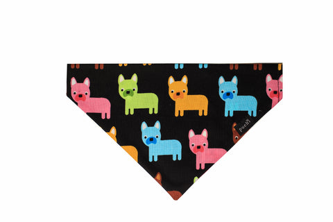 Slip on Fabulous Fenchies  Bandana