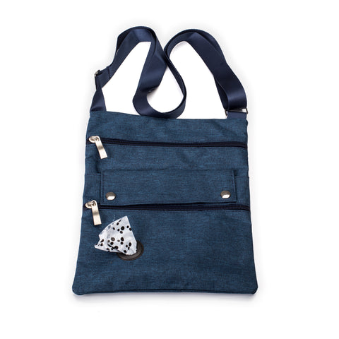 Canvas Dog Walking Bag