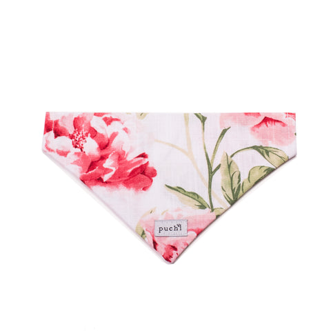 Slip On Furbulous Floral Bandana