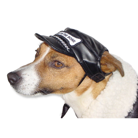 Bikie Cap