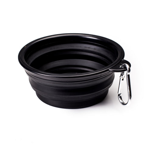 Silicone Dog Bowl