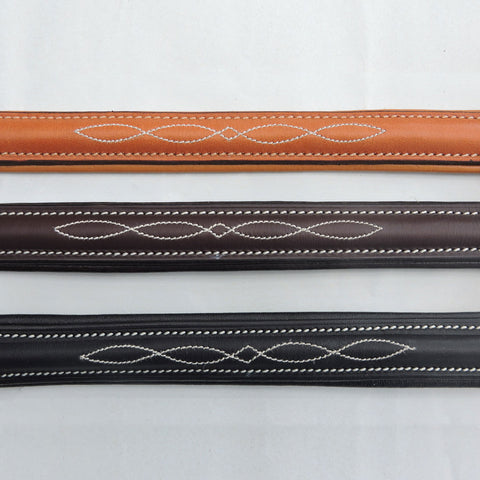 English Fancy Stitched Lead