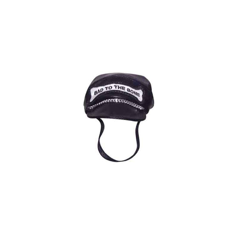 Bikie Cap