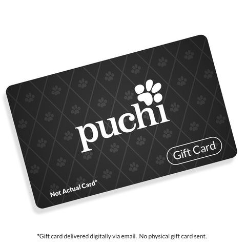 Puchi Gift Card
