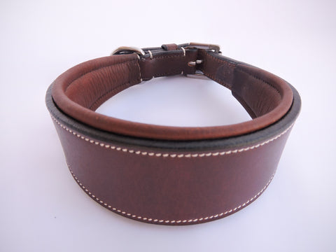 Hinterland Padded Greyhound Collar