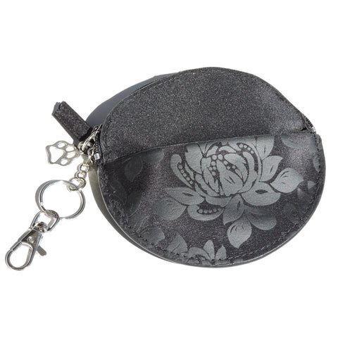 Round Poop Pouch