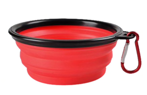 Silicone Dog Bowl