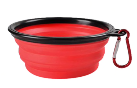 Silicone  Dog Bowl