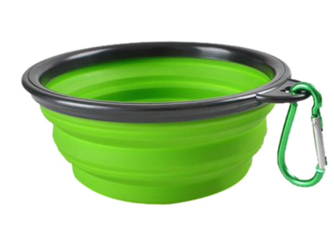 Silicone Dog Bowl