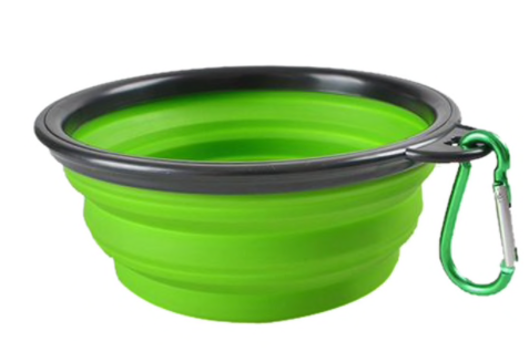 Silicone  Dog Bowl