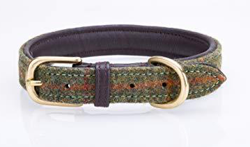 English Tweed Collar