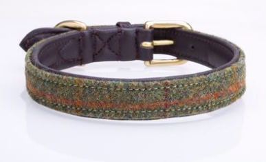 English Tweed Collar