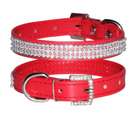 Diva Diamante Collar