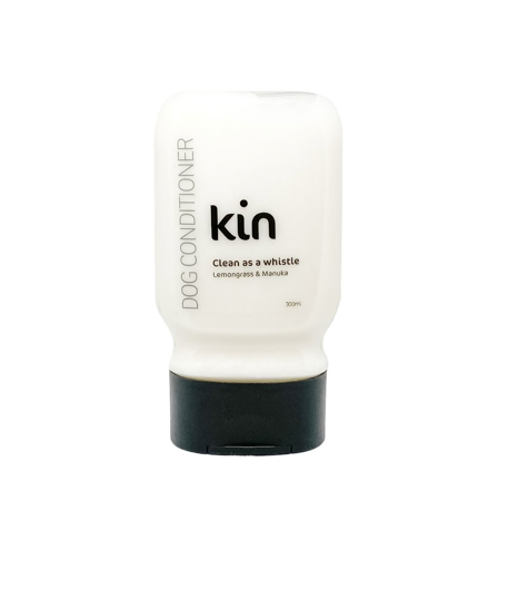 Kin Dog Conditioner / Clean as a Whistle