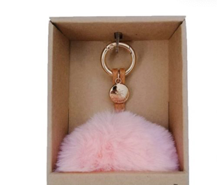 Ecodoggypom Keyring