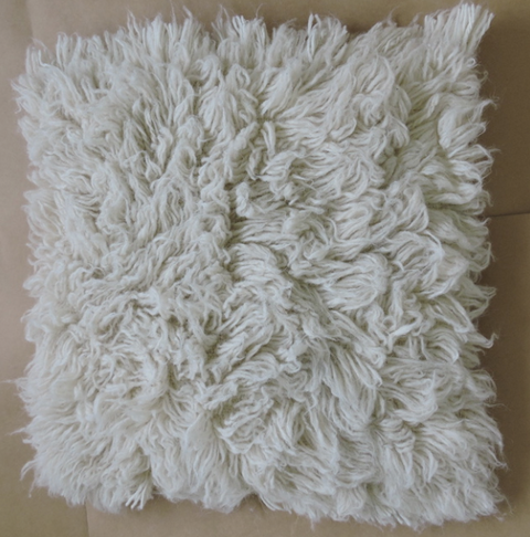Flokati Pillow Bed