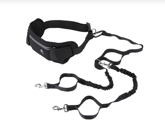 Running Belt Dog lead – Puchi