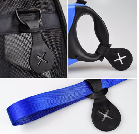 Doggie Doo Bag Holder