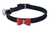 Bowknot Cat Collar