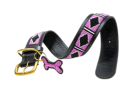 Rafiki Pink Classic Collar