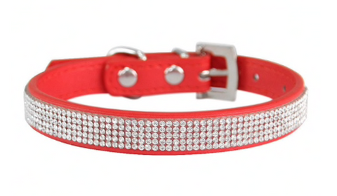 Diva Diamante Collar