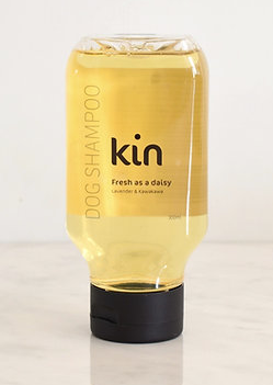 Daisy clearance dog shampoo