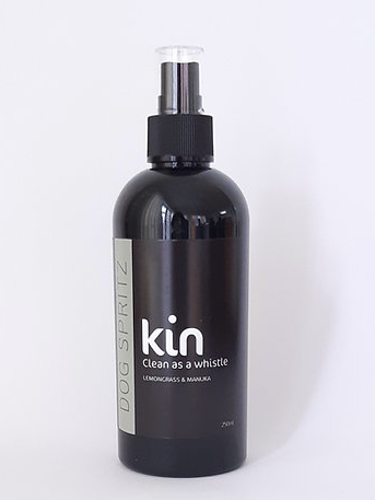 Kin Dog Spritz / Clean as a Whistle