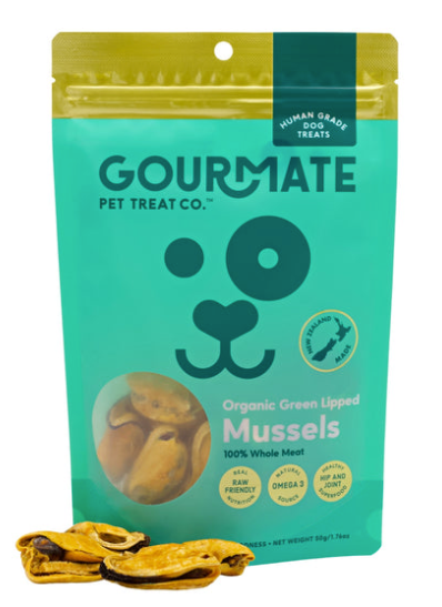 Gourmate / Green Lipped Mussels