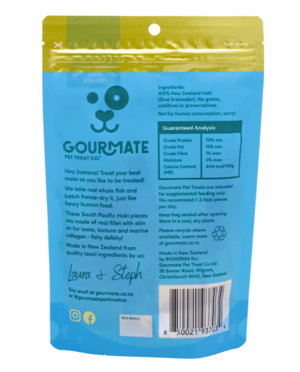 Gourmate / South Pacific Hoki