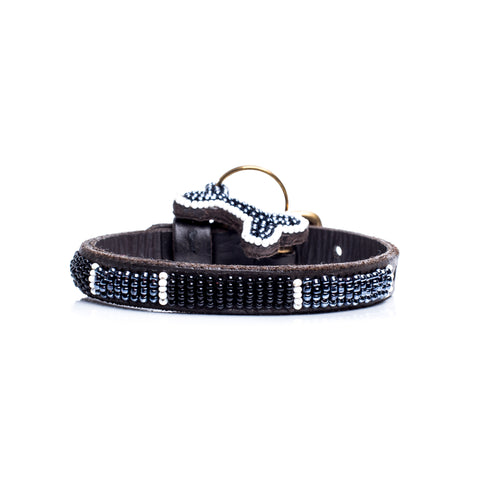 Rafiki Black Tiny Collar