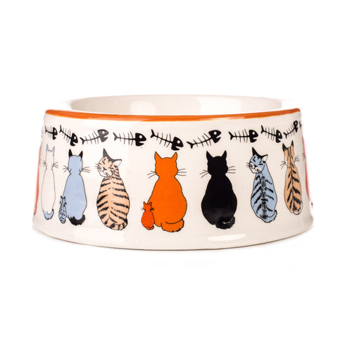 Little Feline Bowl