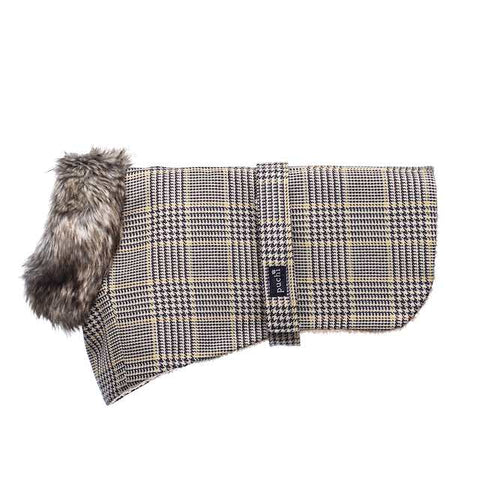 Terrier Tweed Coat