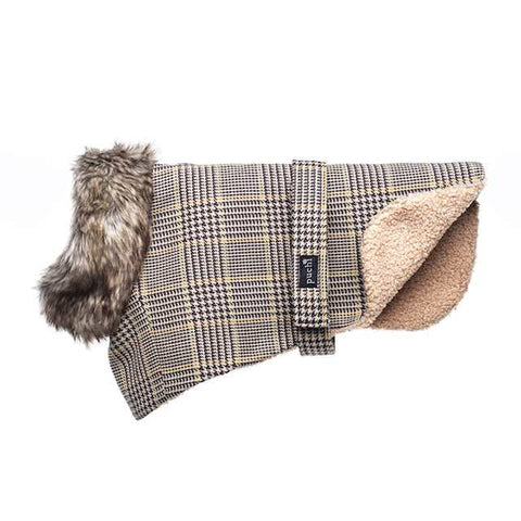 Terrier Tweed Coat