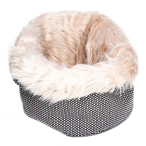 Donut Bed for Dogs