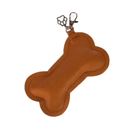 Cowhide Poop Pouch