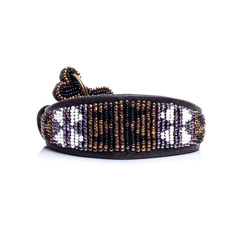 Bajuni Greyhound Collar