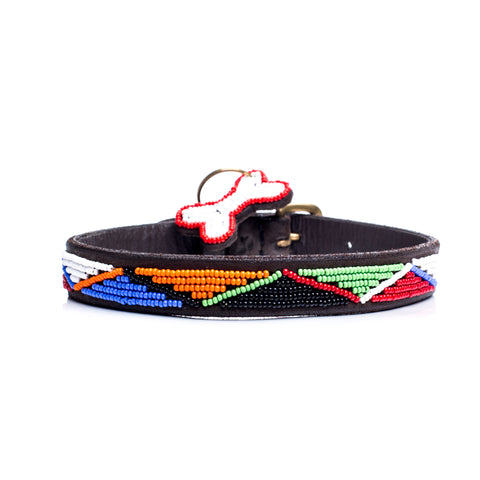 Maasai Slim Collar
