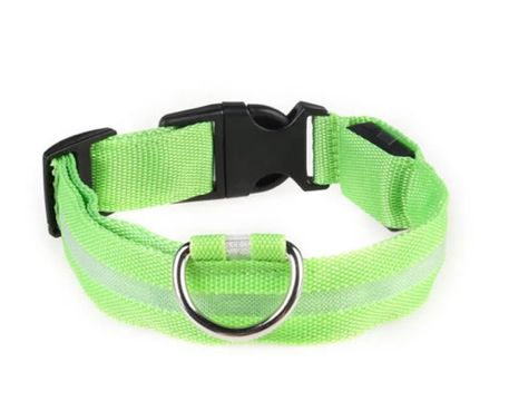 Safety Nigh-light Collar