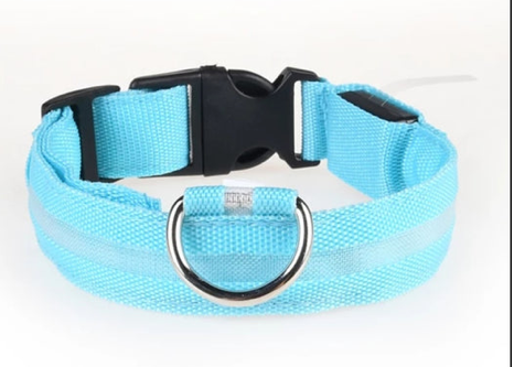 Safety Nigh-light Collar