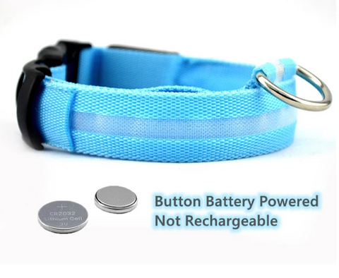 Safety Nigh-light Collar