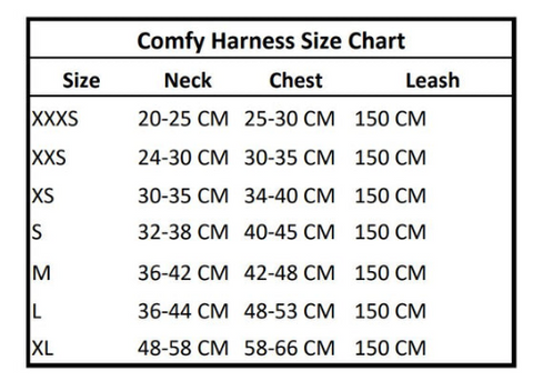 Comfy Harness