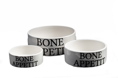 Bone Appetite Bowl