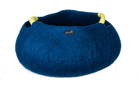 Felt Cat Basket