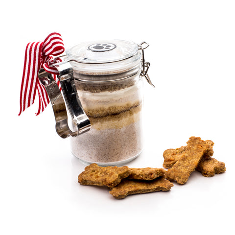 PawBake  Doggie Treat Jar