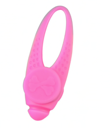 Silicone Safety Light
